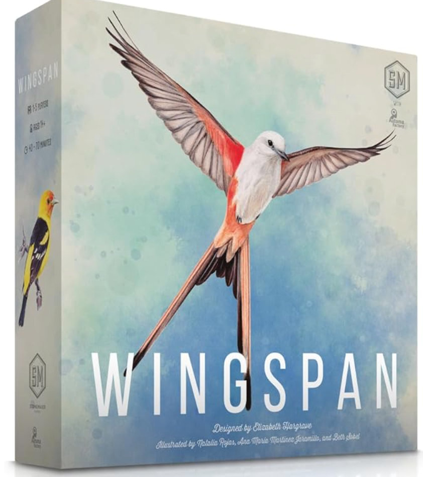 Wingspan