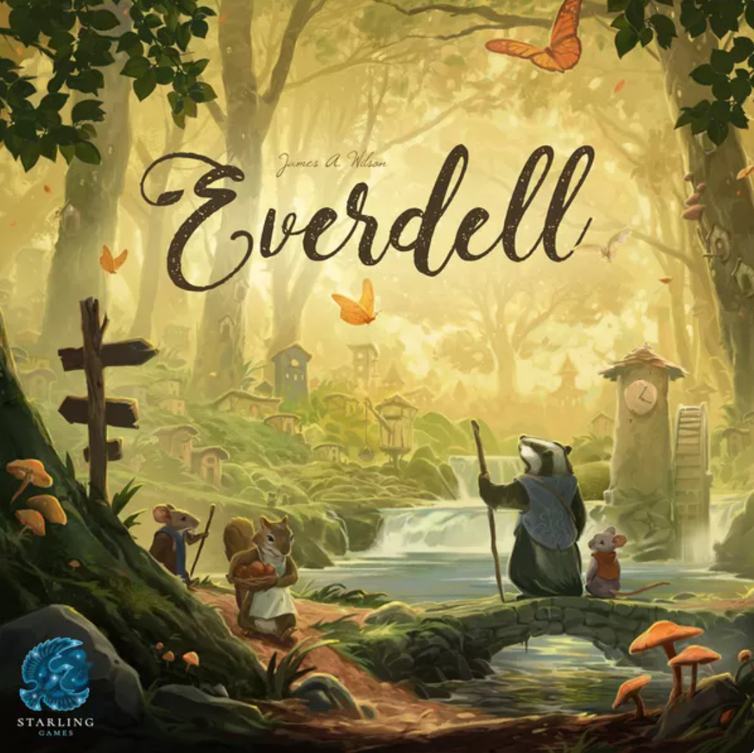 Everdell 3rd Ed