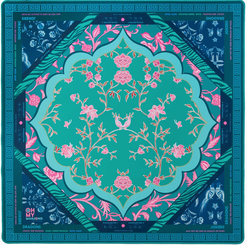 Esme Mat - Oh My Mahjong
