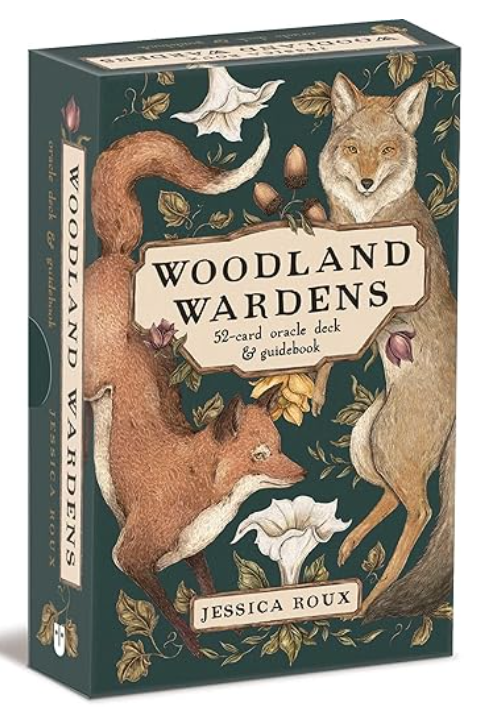 Woodland Wardens Oracle Cards