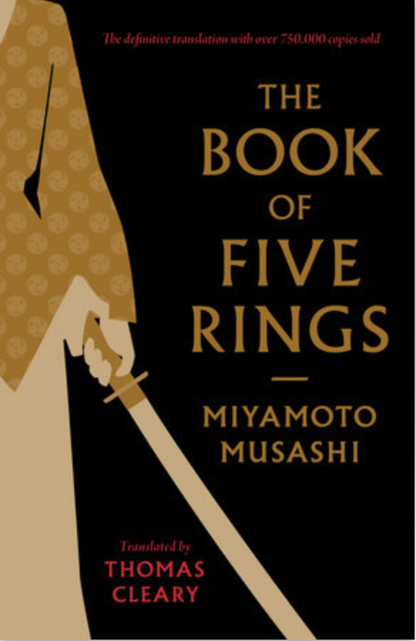 Book Of Five Rings