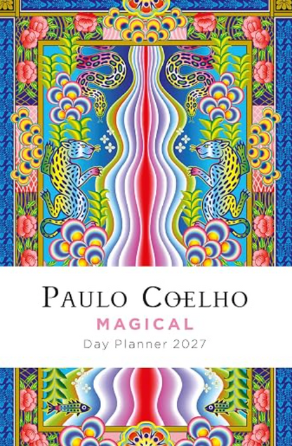 Paulo Coelho Agenda Day Planner 2027 Magical