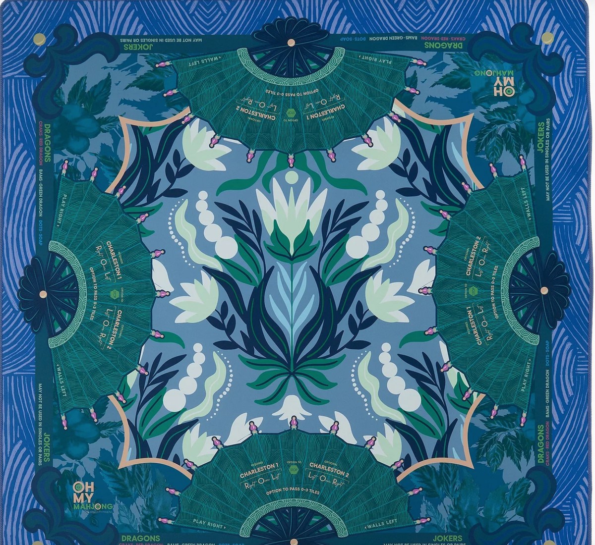 Jade Mat