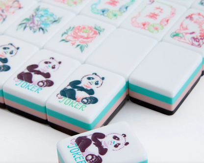 Talulah Mahjong Tiles - Oh My Mahjong