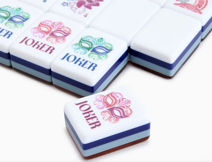 Smith Mahjong Tiles - Oh My Mahjong