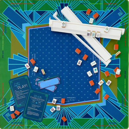 Soho Mahjong Mat - Oh My Mahjong