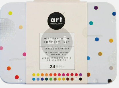 Watercolor Workbook &amp; Paints Bundle - Sarah Cray (Let&