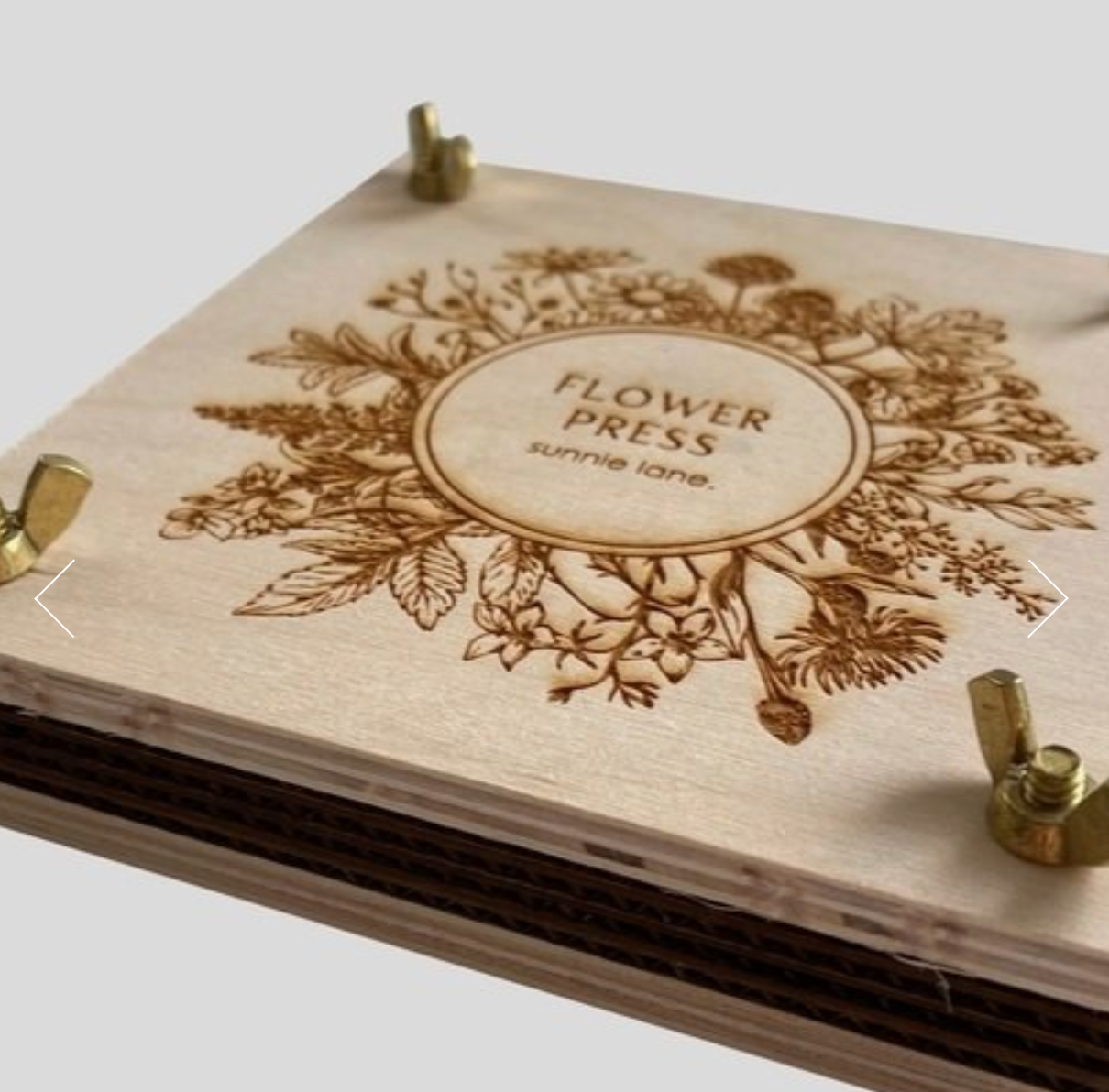 Flower Press
