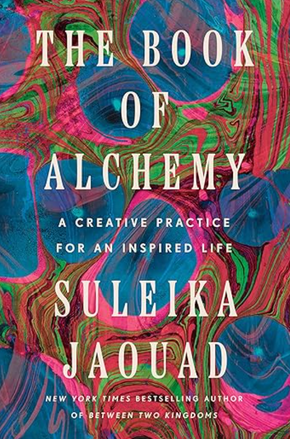 The Book Of Alchemy