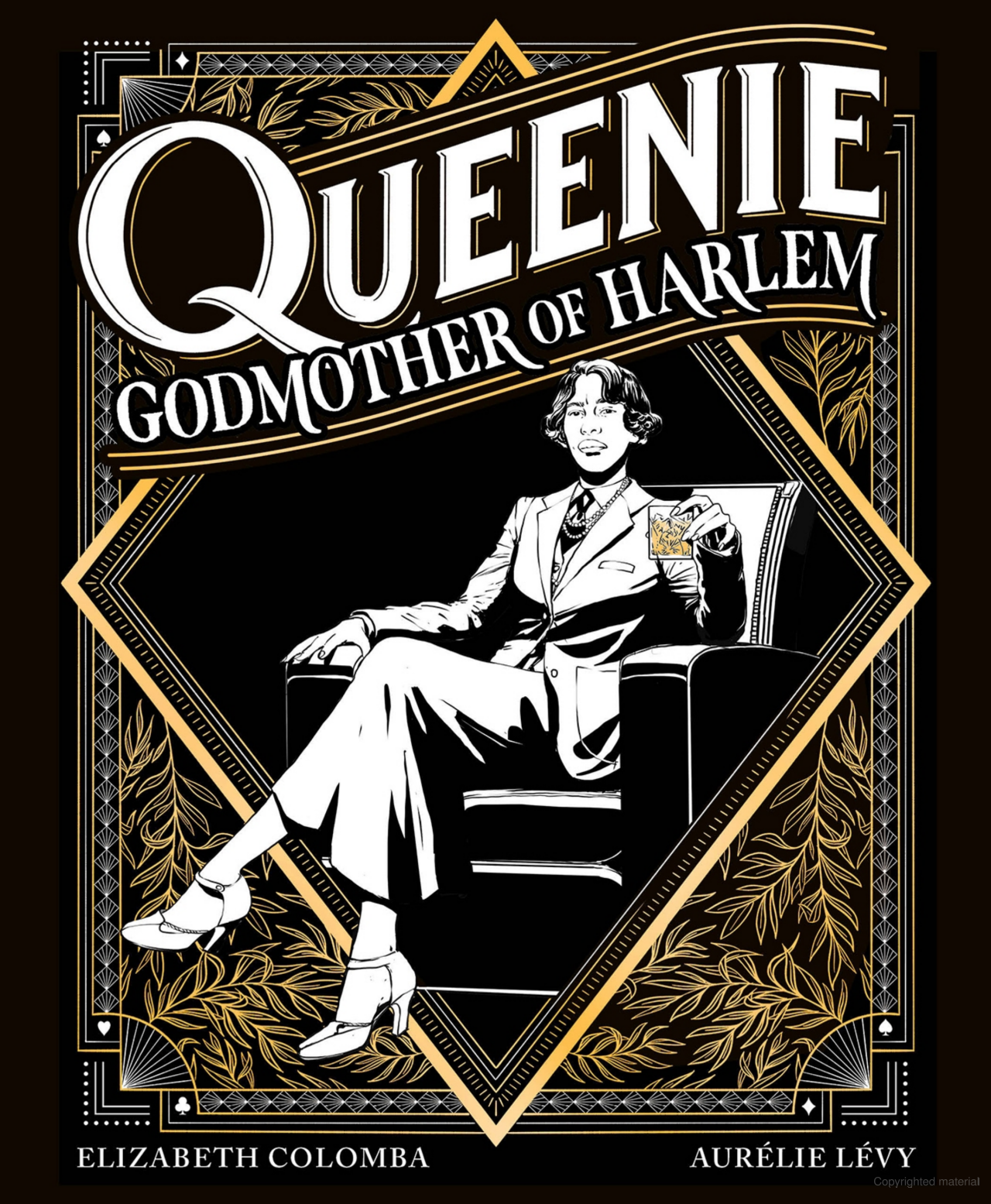 Queenie, Godmother of Harlem