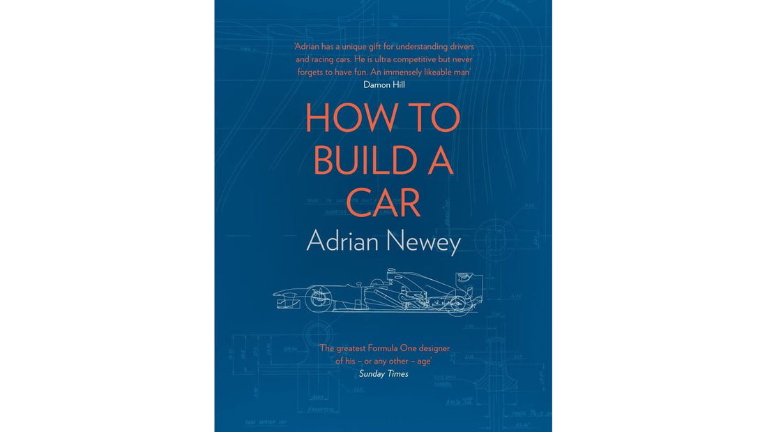 How to Build a Car