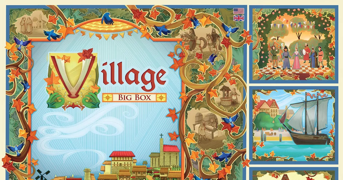 Village: Big Box