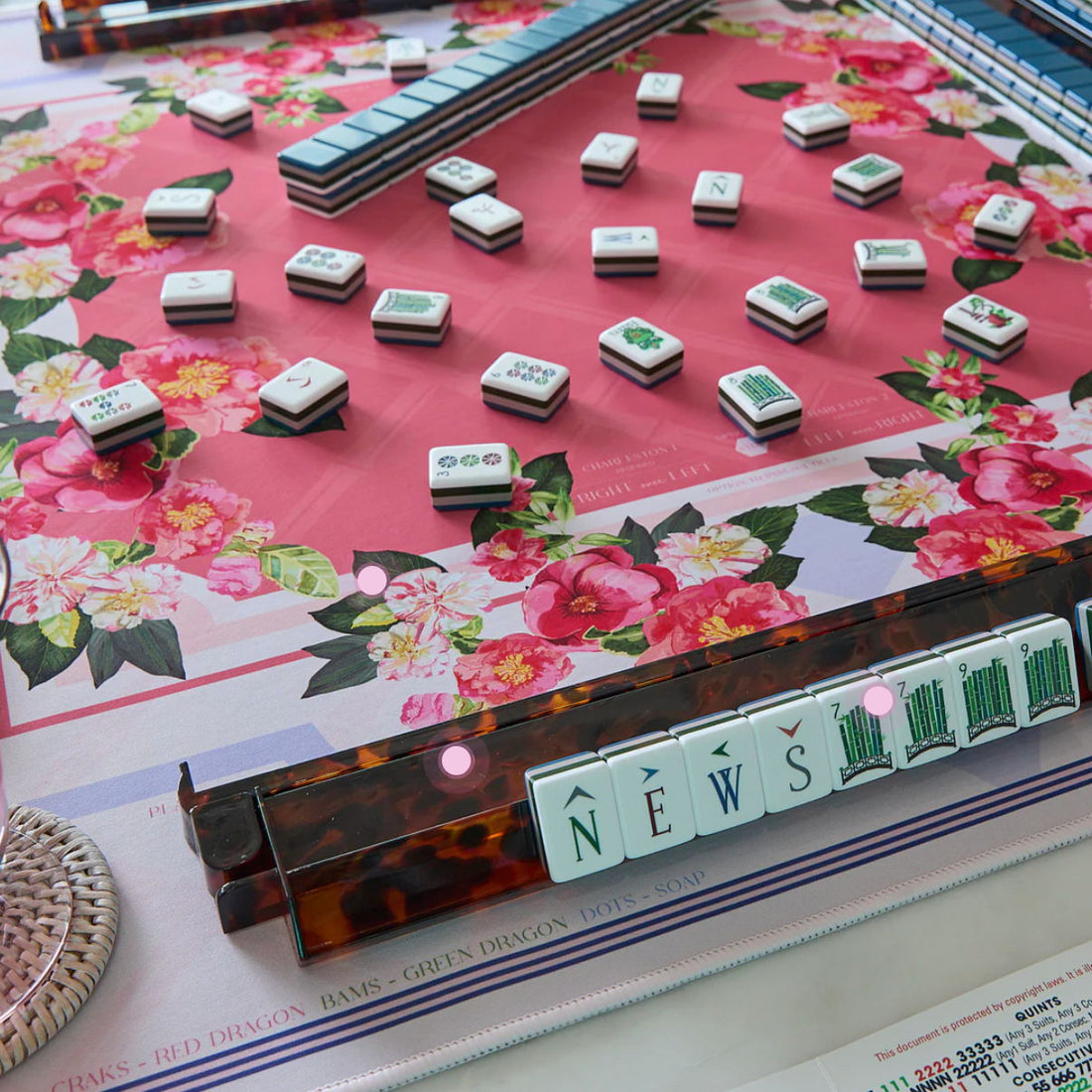 Market Square Mahjong: Open Play - 29 Sep 2025