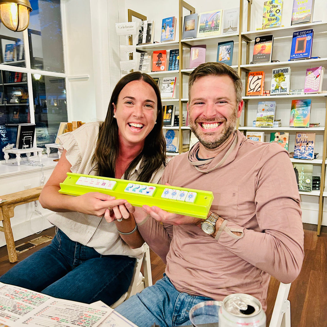 Market Square Mahjong: Open Play - 11 Aug 2025