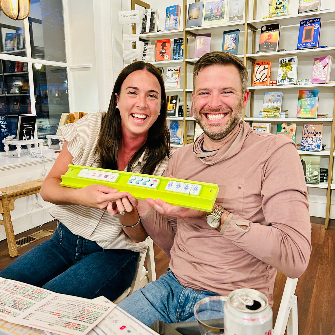 Market Square Mahjong: Open Play - 18 Aug 2025