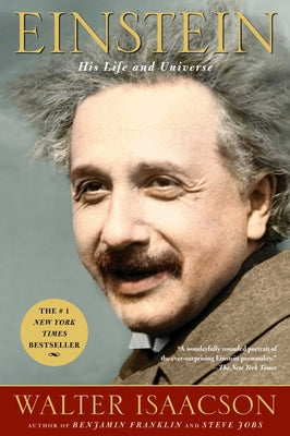 Einstein: His Life and Universe