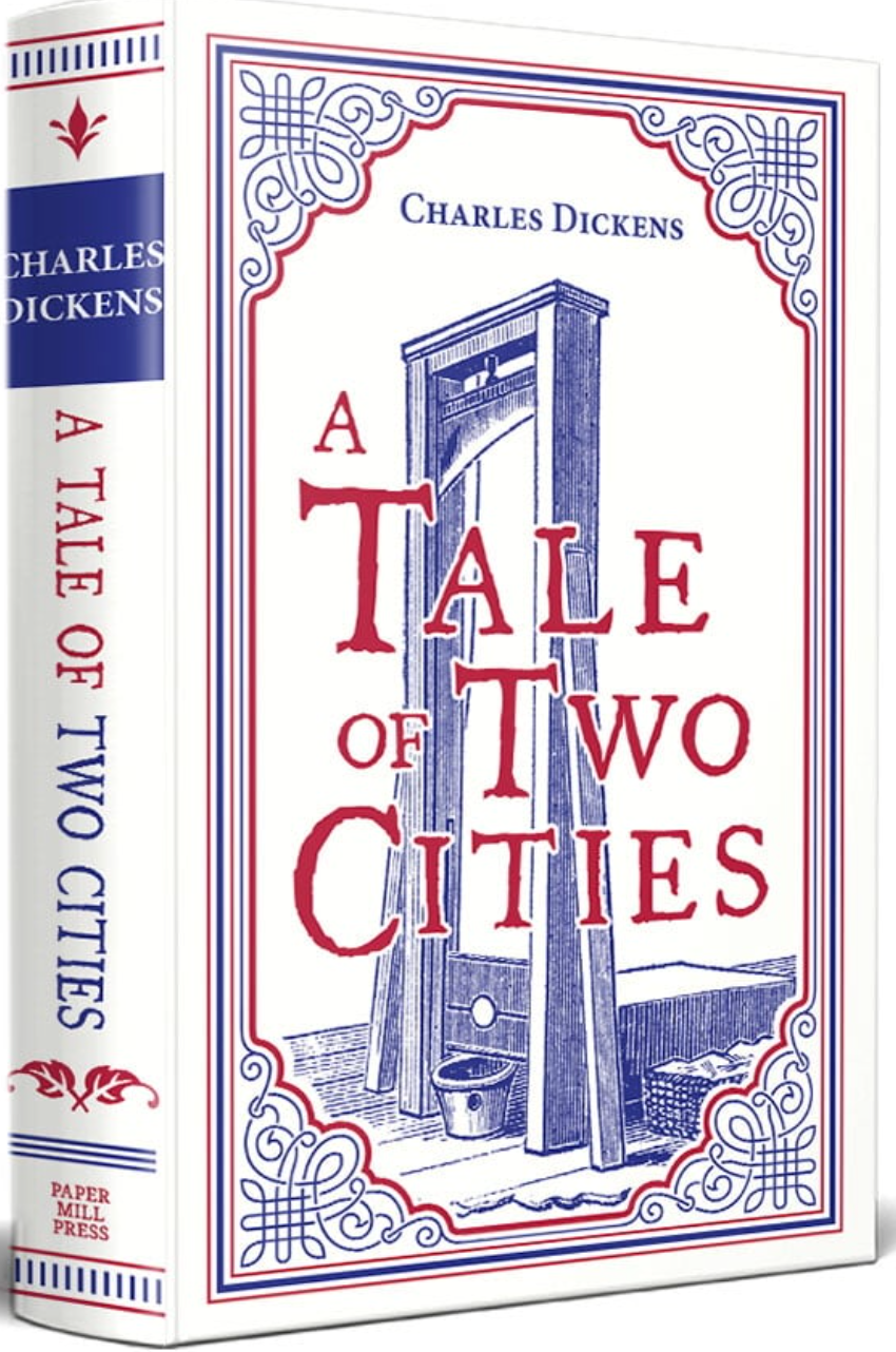 The Tale Of Two Cities