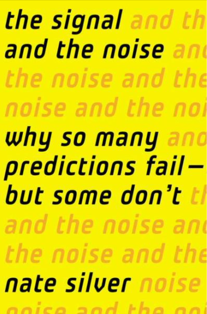 the signal and the noise