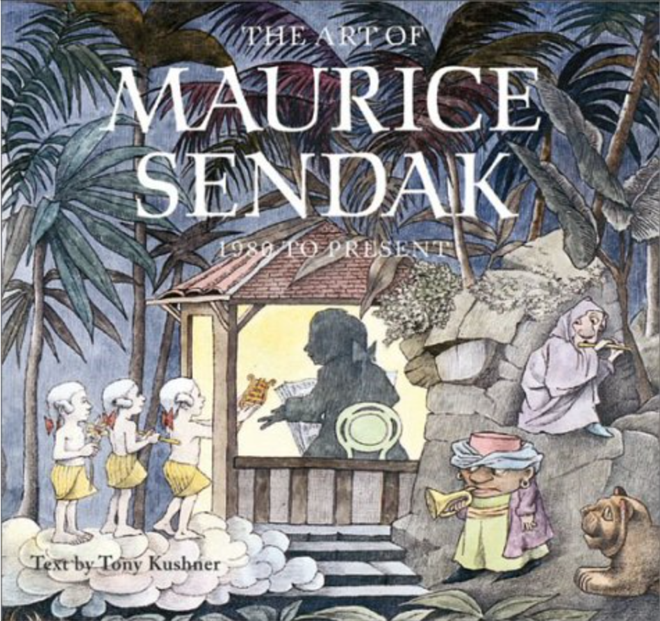 The Art Of Maurice Sendak