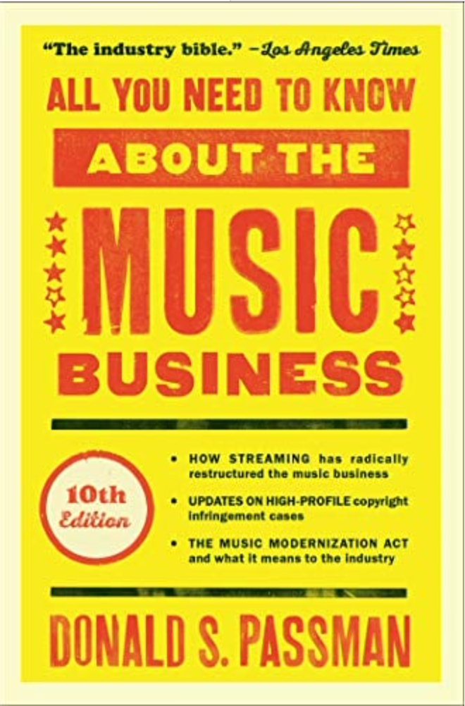 All You Need To Know About The Music Business