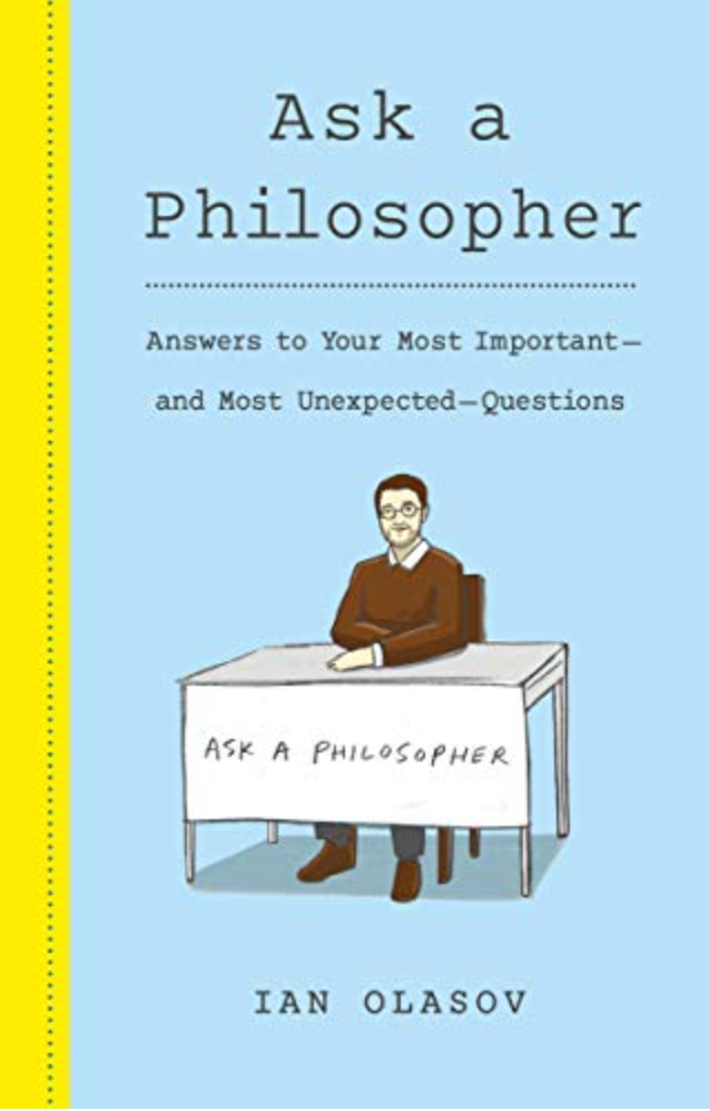 Ask A Philosopher