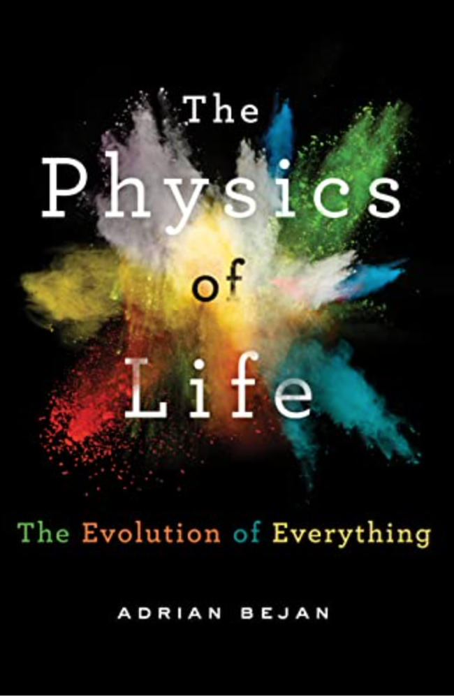 The Physics Of Life