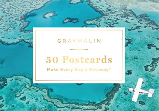 50 Postcards
