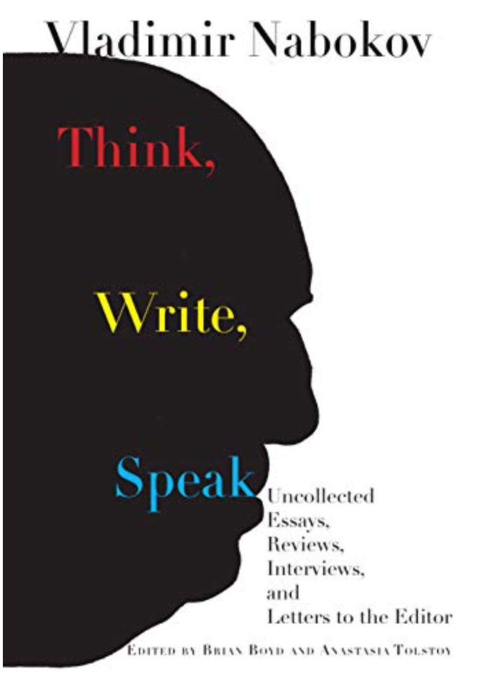 Think, Write, Speak