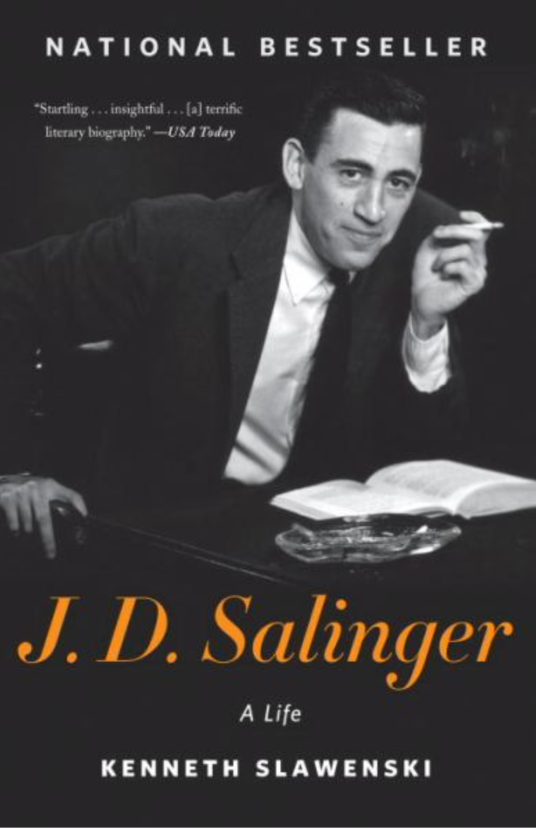 J.D. Salinger A Life